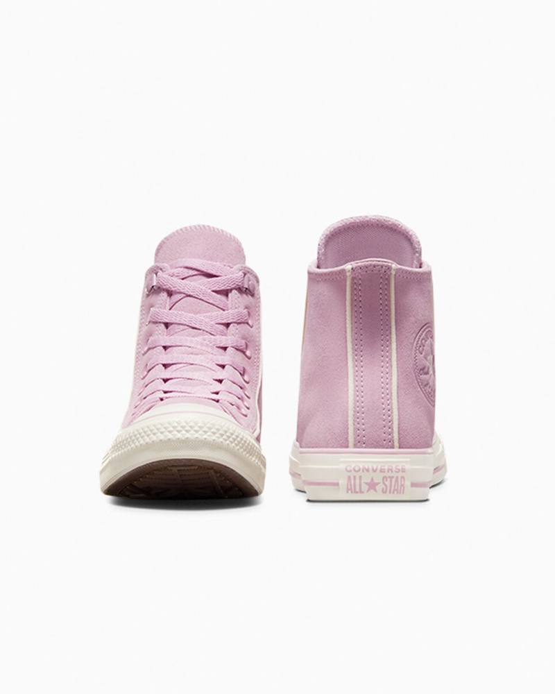 Converse Chuck Taylor All Star Daim Phantom Violet / Egret | PA3908614