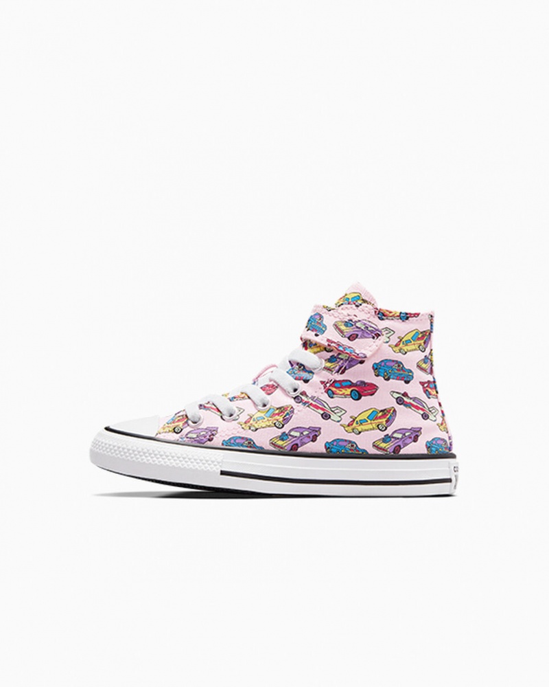 Converse Chuck Taylor All Star Easy-On Cars Rose Rose | AZ7420986