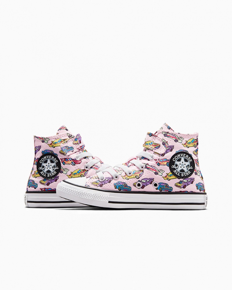 Converse Chuck Taylor All Star Easy-On Cars Rose Rose | AZ7420986