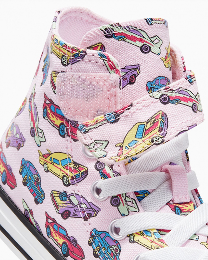 Converse Chuck Taylor All Star Easy-On Cars Rose Rose | AZ7420986