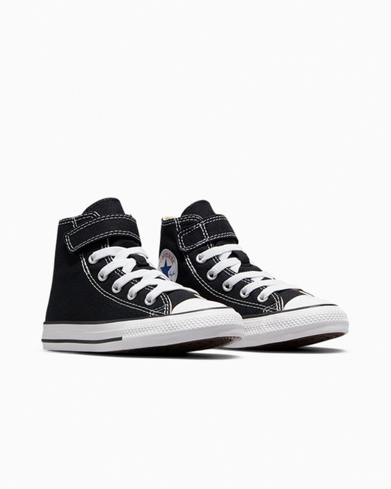 Converse Chuck Taylor All Star Easy-On Noir Blanche | JK7291035