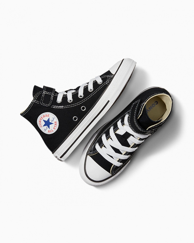 Converse Chuck Taylor All Star Easy-On Noir Blanche | JK7291035