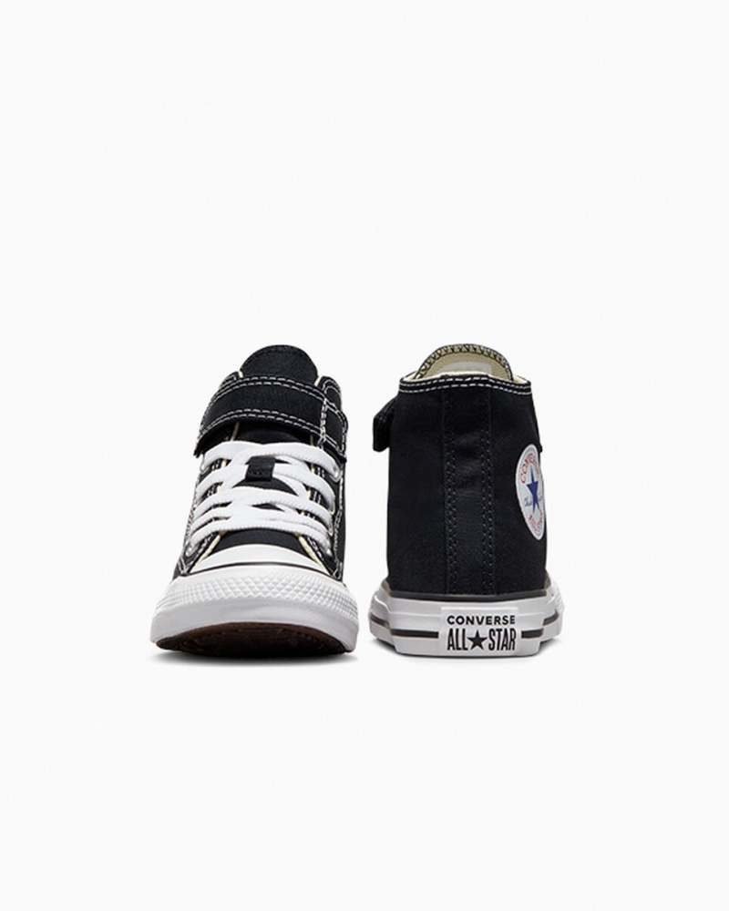 Converse Chuck Taylor All Star Easy-On Noir Blanche | JK7291035