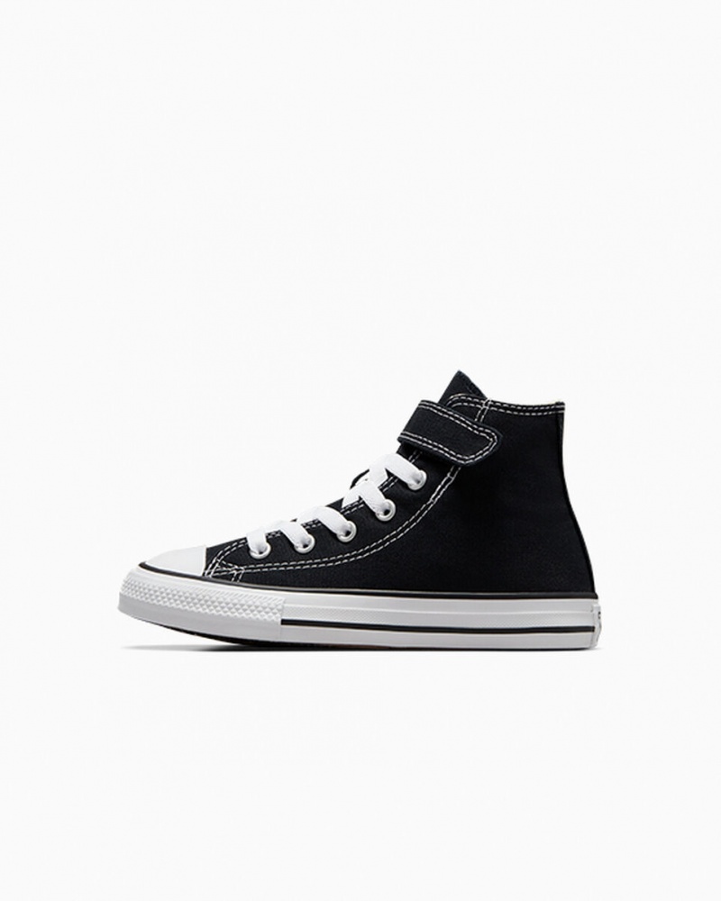 Converse Chuck Taylor All Star Easy-On Noir Blanche | VJ3062458