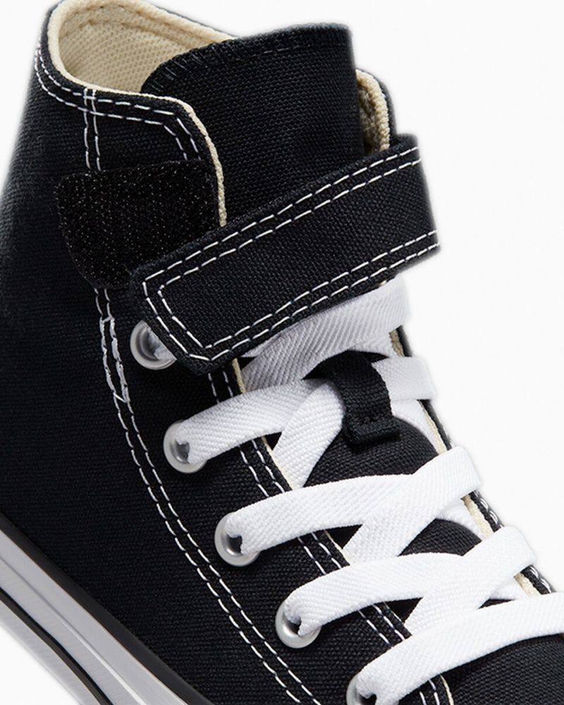 Converse Chuck Taylor All Star Easy-On Noir Blanche | VJ3062458