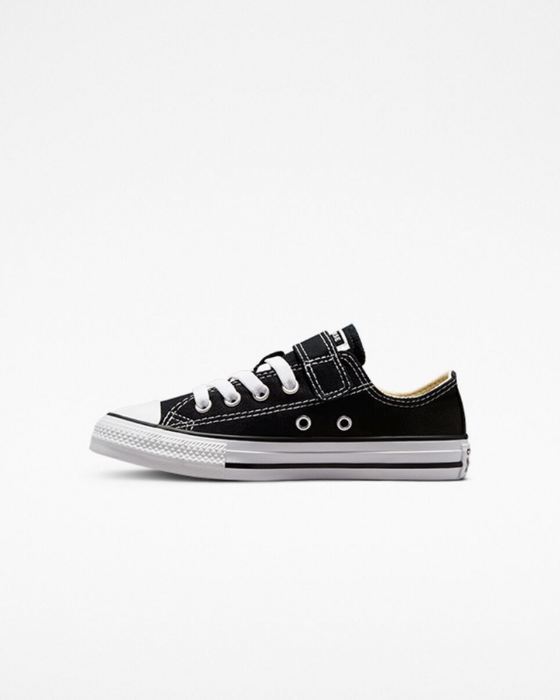 Converse Chuck Taylor All Star Easy-On Noir Blanche | UD6541329