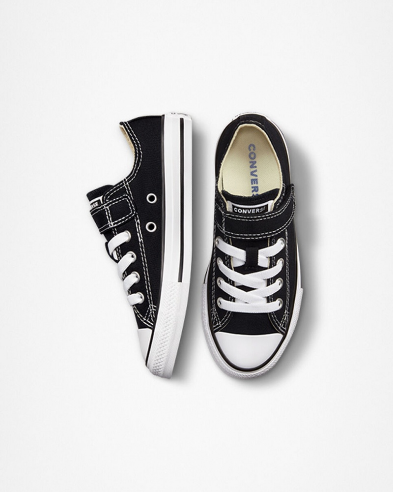 Converse Chuck Taylor All Star Easy-On Noir Blanche | UD6541329