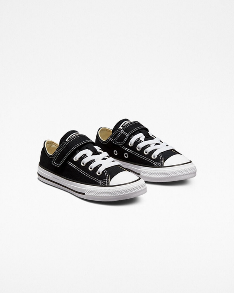 Converse Chuck Taylor All Star Easy-On Noir Blanche | UD6541329