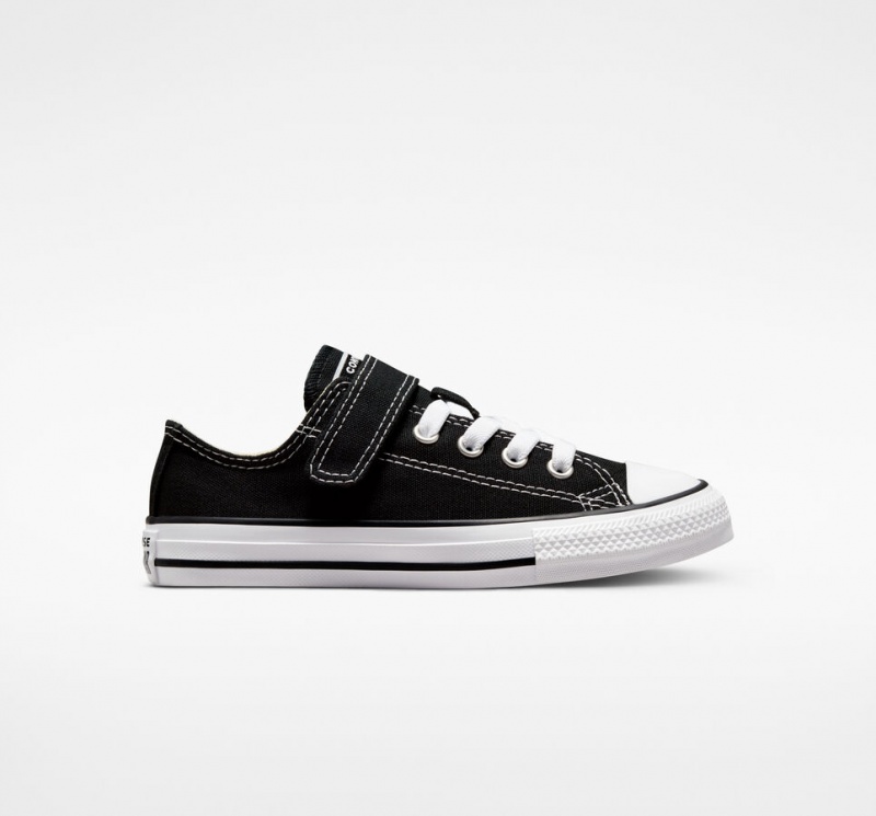 Converse Chuck Taylor All Star Easy-On Noir Blanche | UD6541329