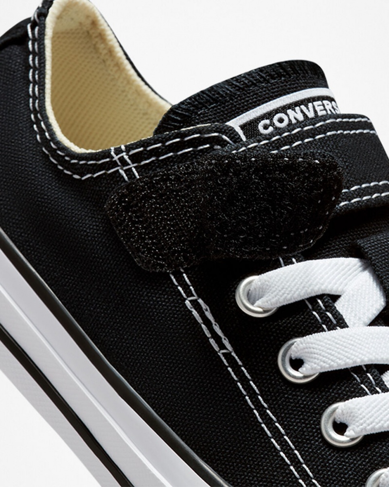 Converse Chuck Taylor All Star Easy-On Noir Blanche | NE3579814