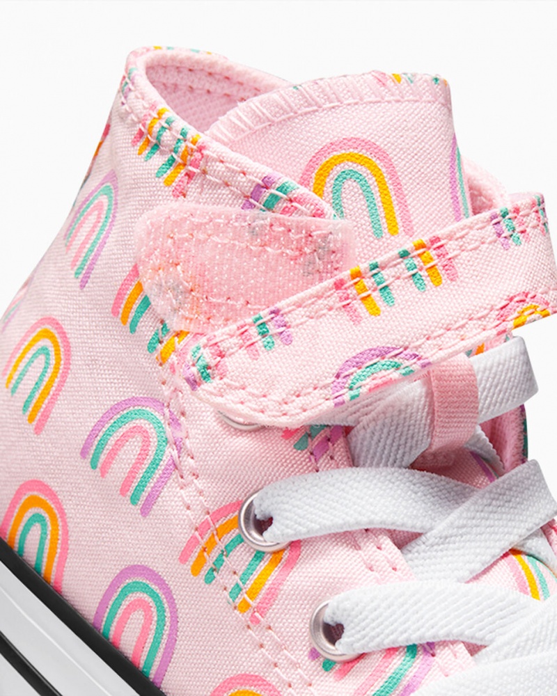 Converse Chuck Taylor All Star Easy-On Rainbows Rose | TP7380294