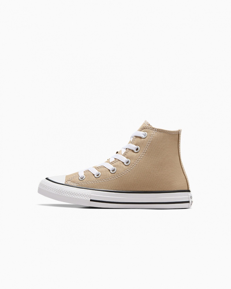 Converse Chuck Taylor All Star Excess Materials Kaki Blanche Noir | AZ3812760