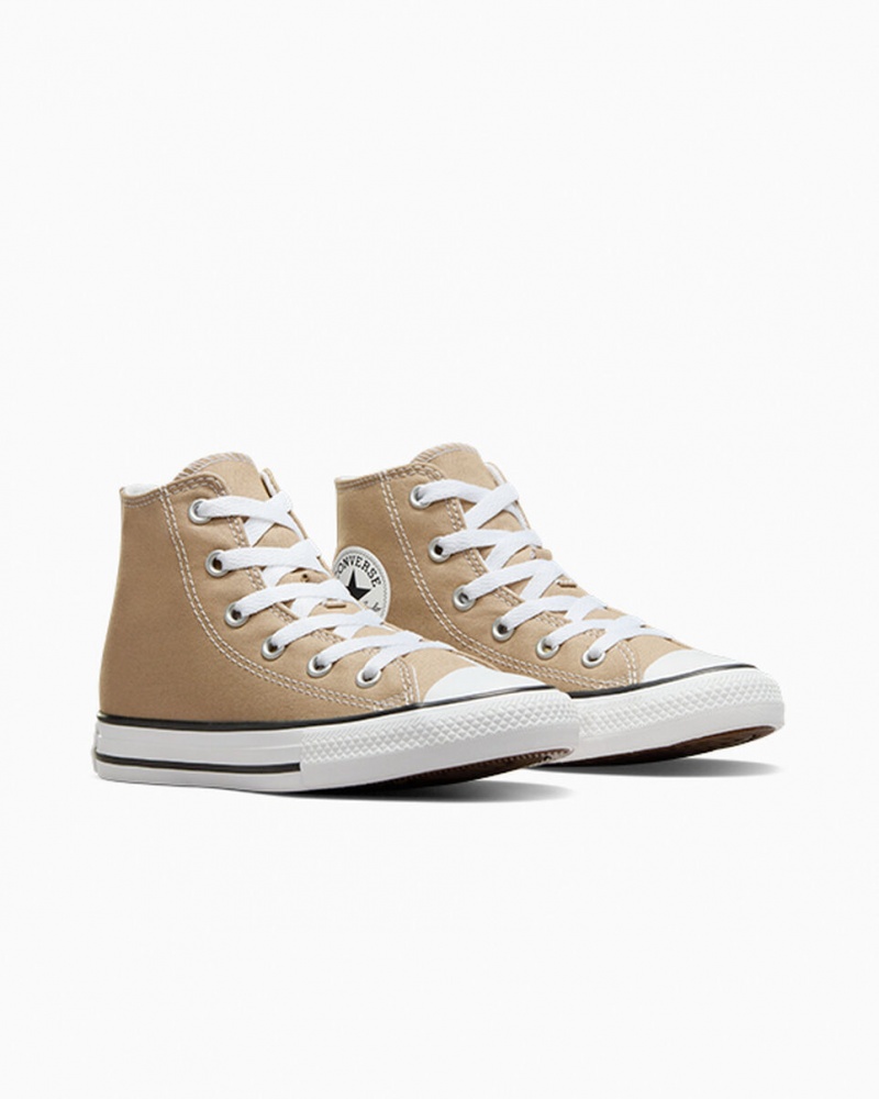 Converse Chuck Taylor All Star Excess Materials Kaki Blanche Noir | AZ3812760