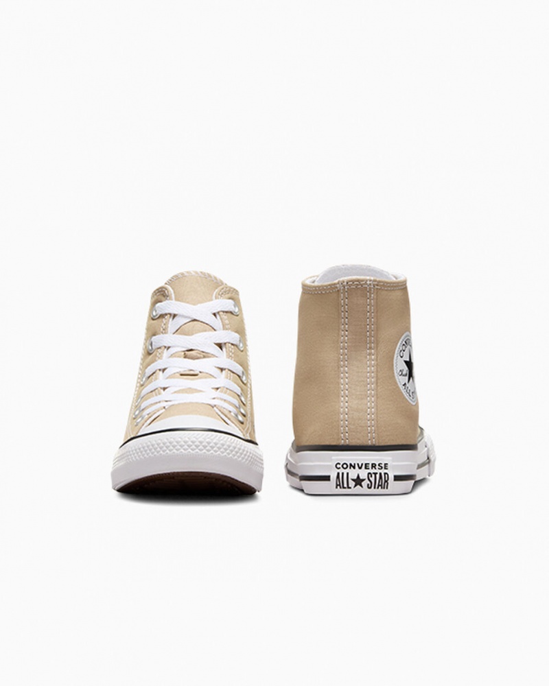 Converse Chuck Taylor All Star Excess Materials Kaki Blanche Noir | AZ3812760