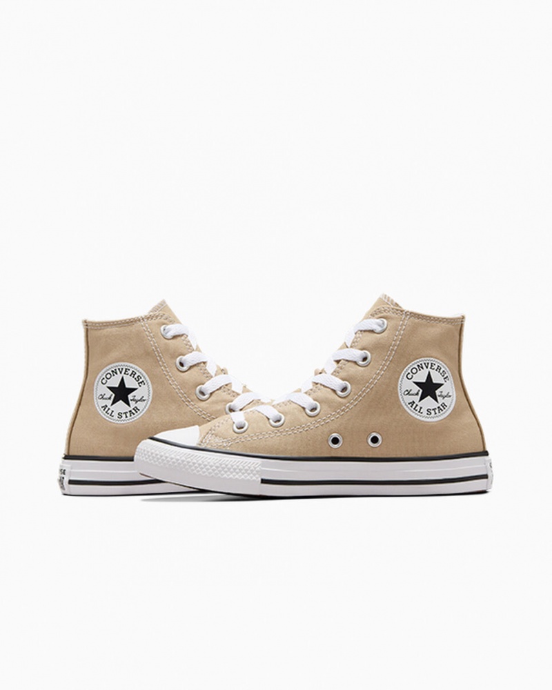 Converse Chuck Taylor All Star Excess Materials Kaki Blanche Noir | GK5984302