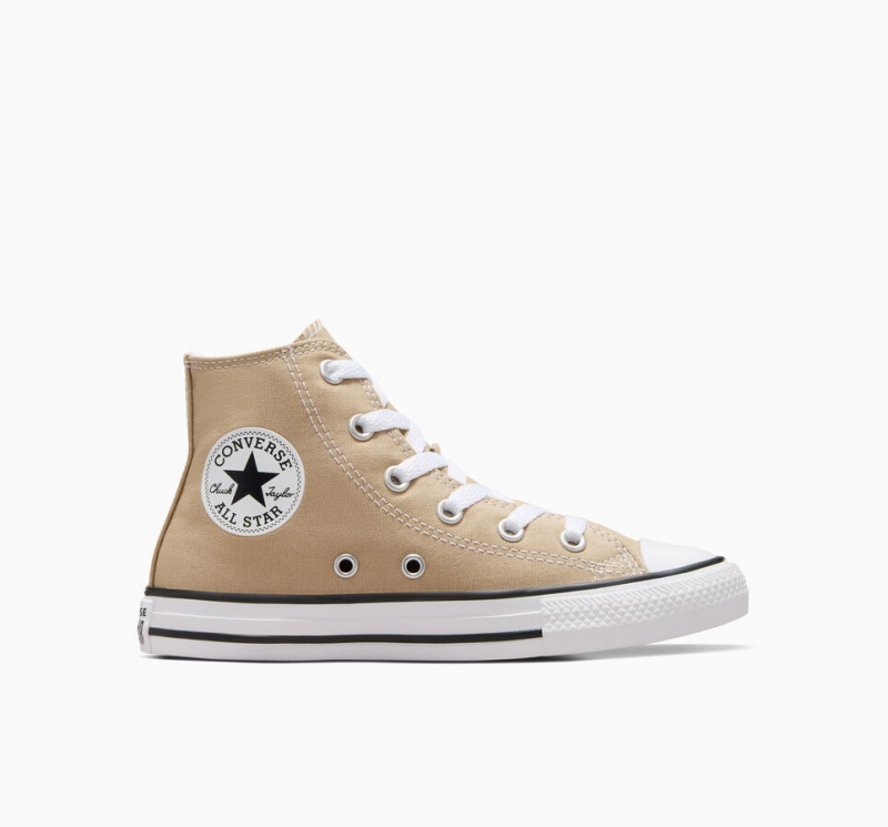 Converse Chuck Taylor All Star Excess Materials Kaki Blanche Noir | GK5984302