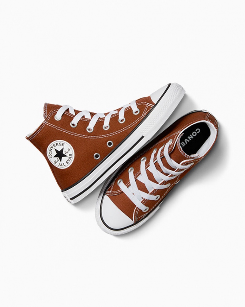 Converse Chuck Taylor All Star Excess Materials Blanche Noir | SG6857912