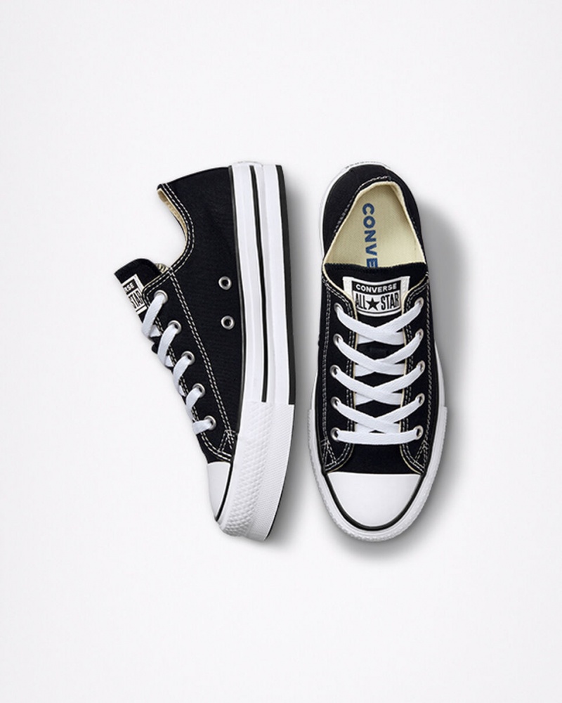 Converse Chuck Taylor All Star Lift Plateforme Noir Blanche Noir | GY6439785