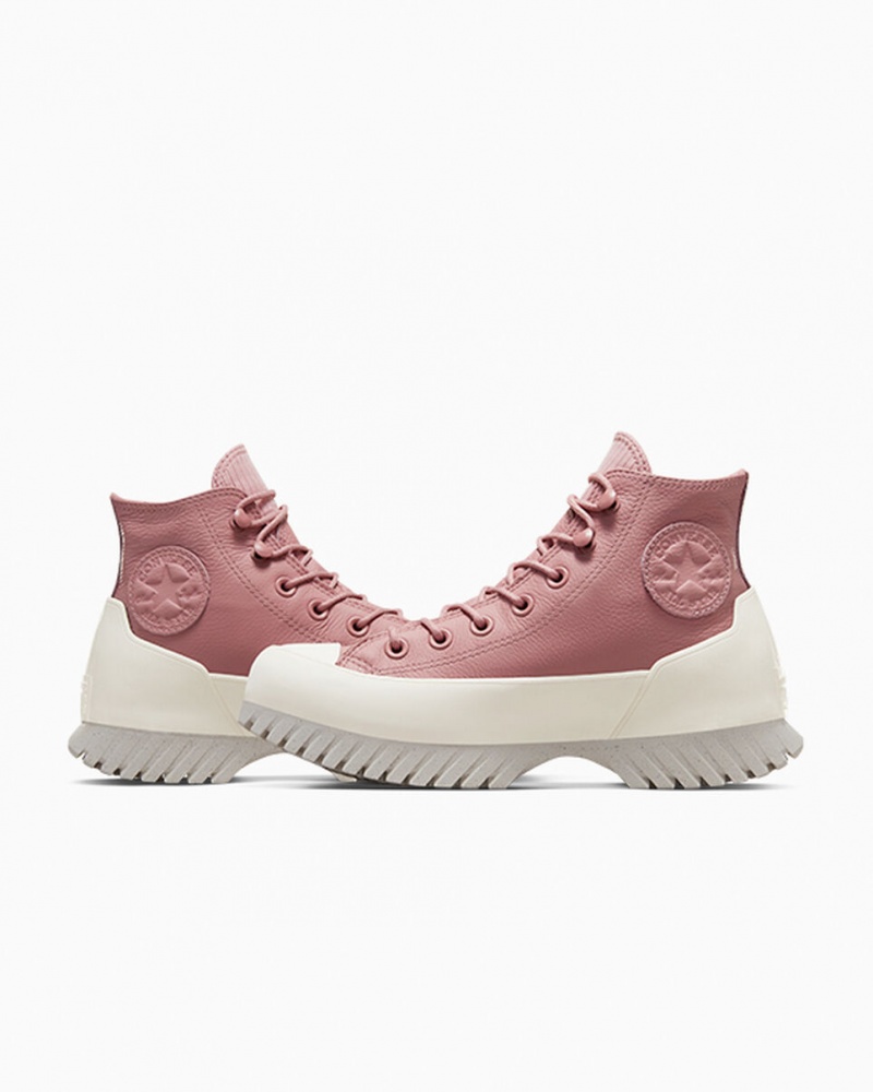 Converse Chuck Taylor All Star Lugged 2.0 Counter Climate Night Flamingo / Egret | BL1427903