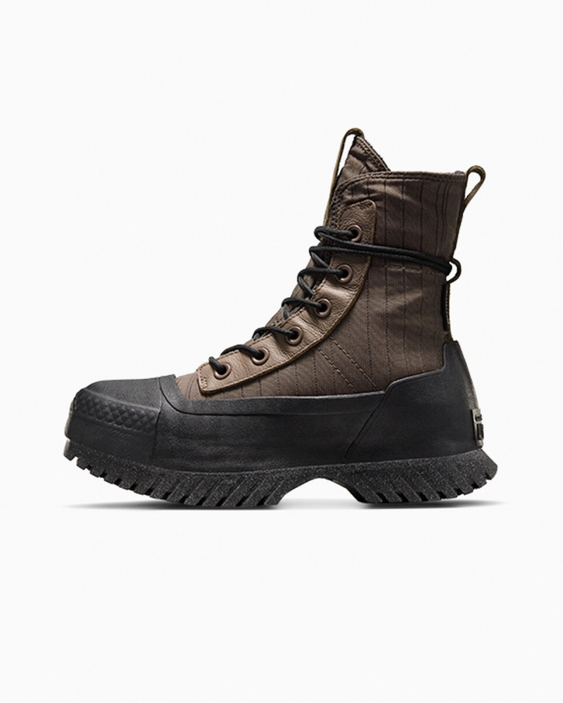 Converse Chuck Taylor All Star Lugged 2.0 Plateforme Boot Noir Noir | SV1604732