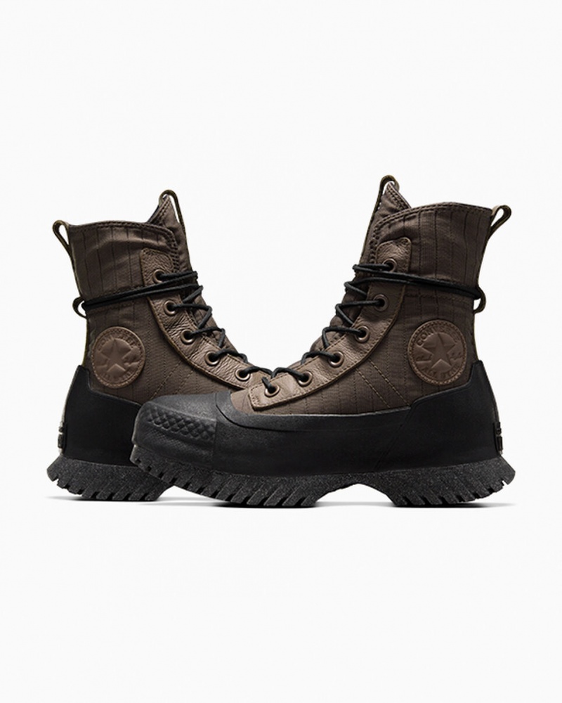 Converse Chuck Taylor All Star Lugged 2.0 Plateforme Boot Noir Noir | SV1604732