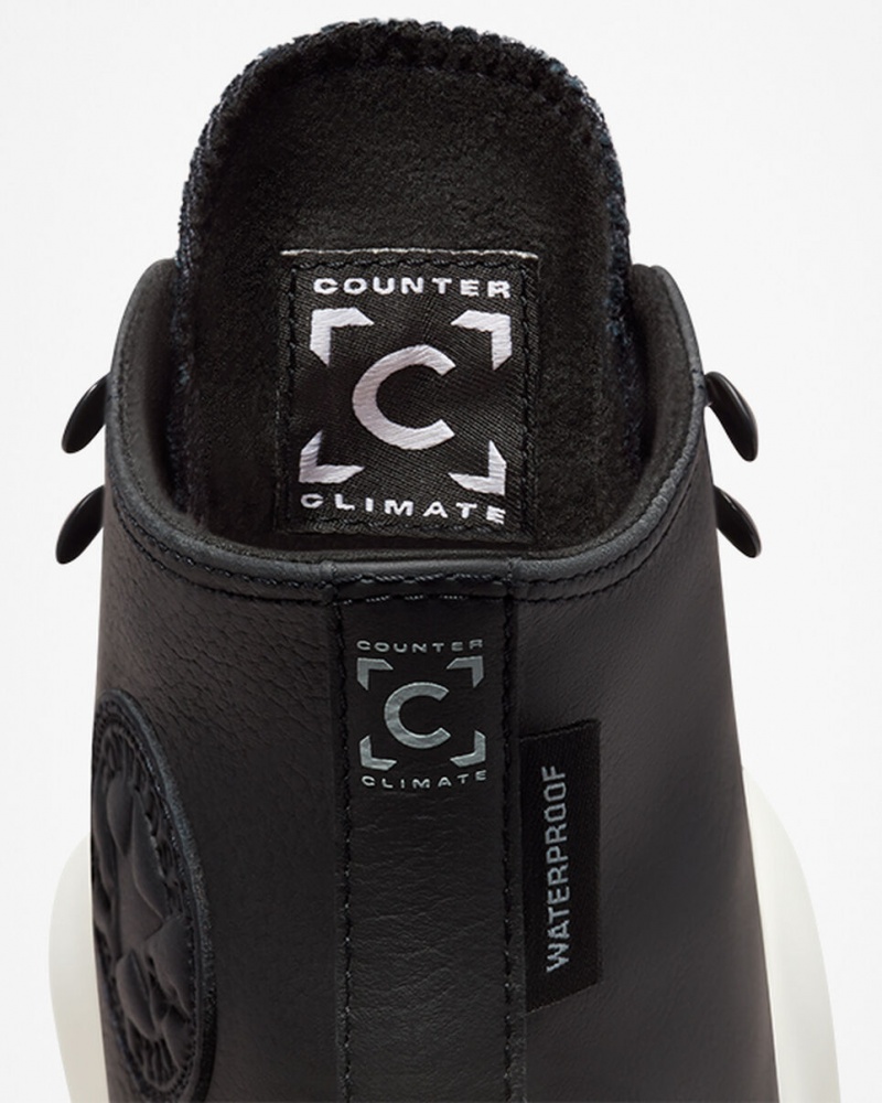 Converse Chuck Taylor All Star Lugged D'hiver 2.0 Noir | ED8471065