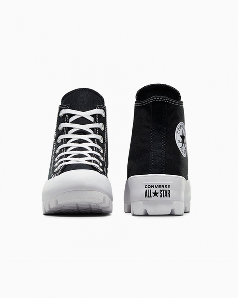 Converse Chuck Taylor All Star Lugged Noir Blanche Noir | EF5612978