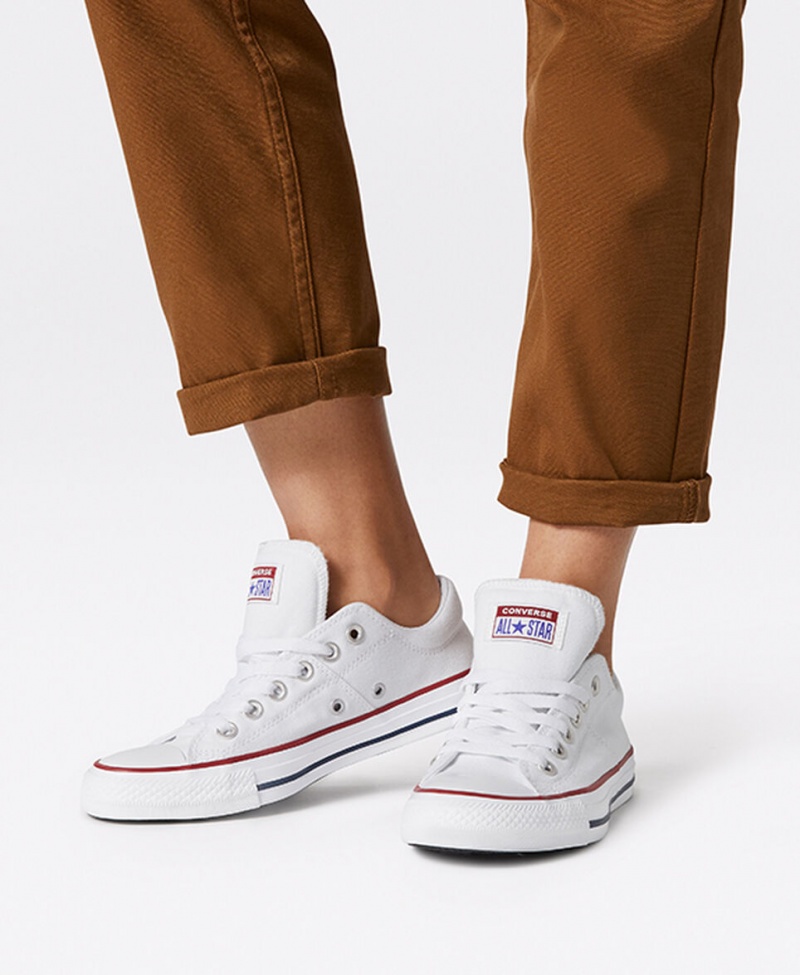 Converse Chuck Taylor All Star Madison Blanche Blanche Blanche | UB4759328