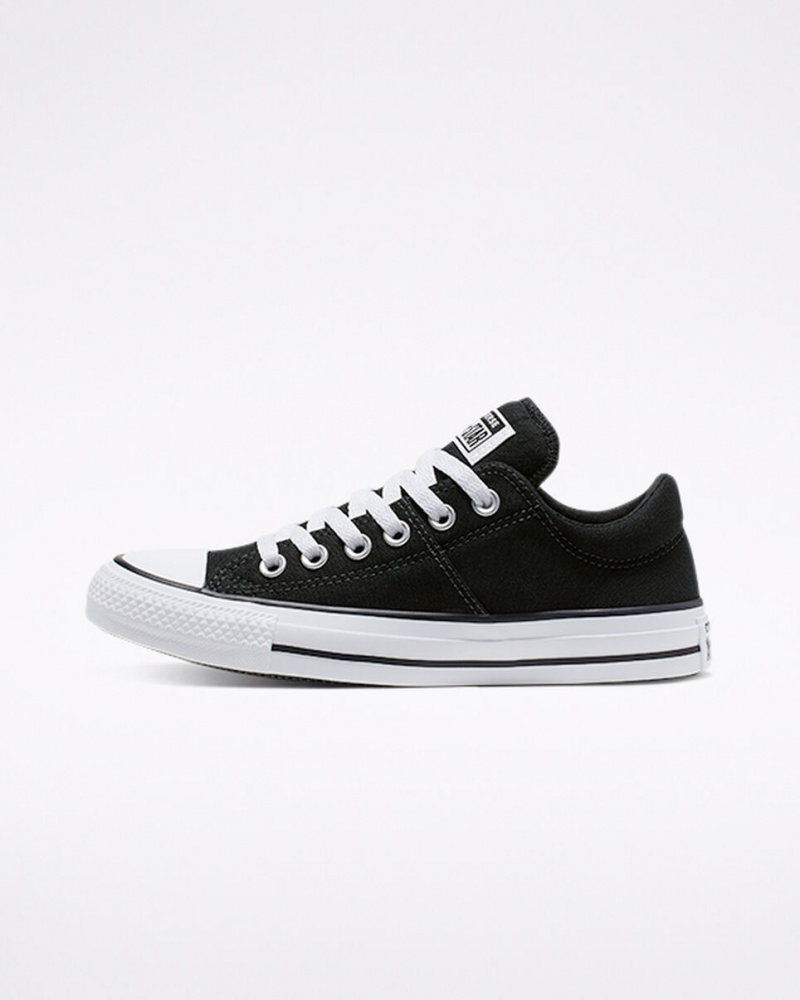 Converse Chuck Taylor All Star Madison Noir Blanche Noir | DL9825730