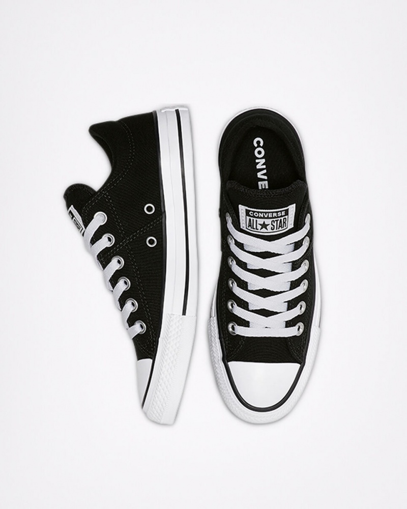 Converse Chuck Taylor All Star Madison Noir Blanche Noir | DL9825730