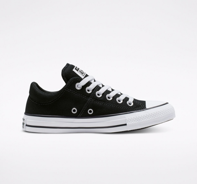 Converse Chuck Taylor All Star Madison Noir Blanche Noir | DL9825730