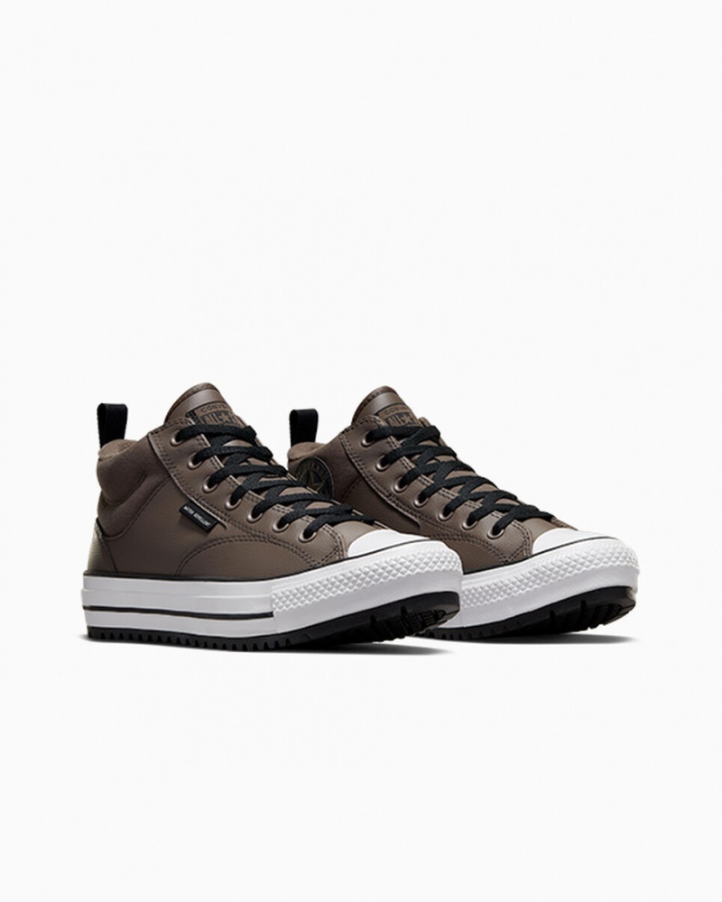 Converse Chuck Taylor All Star Malden Strada Boot Noir | NY3129860