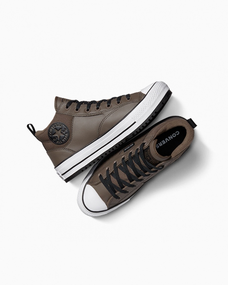 Converse Chuck Taylor All Star Malden Strada Boot Noir | NY3129860