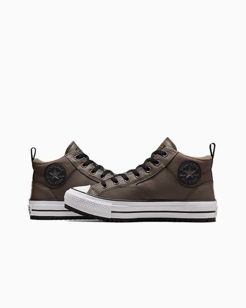 Converse Chuck Taylor All Star Malden Strada Boot Noir | NY3129860