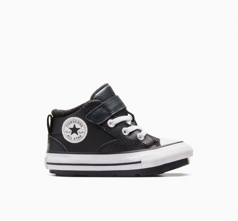 Converse Chuck Taylor All Star Malden Strada Boot Noir Noir Blanche | FD8421039