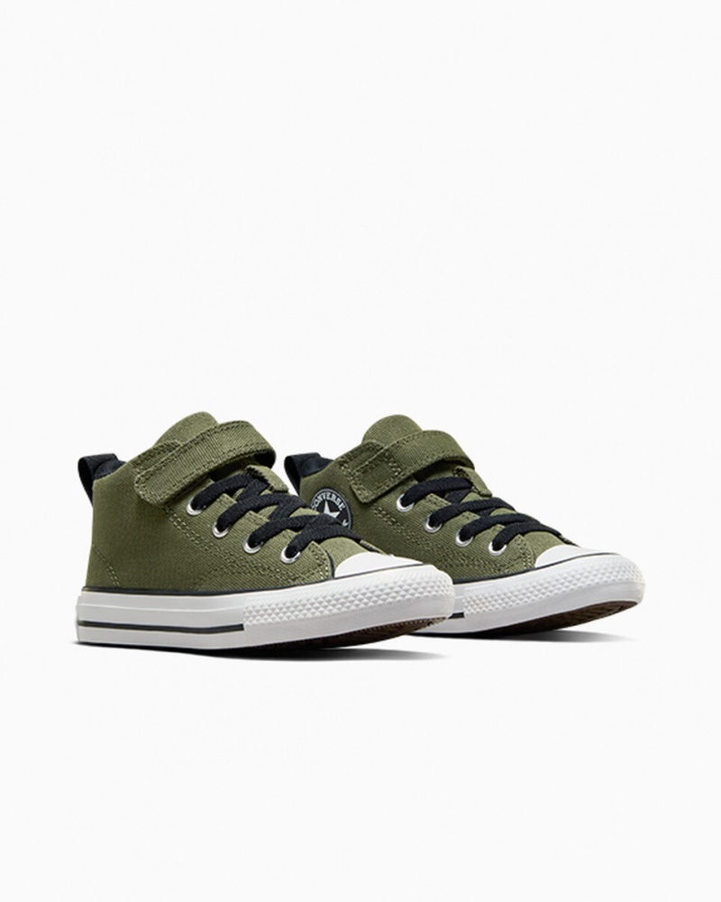 Converse Chuck Taylor All Star Malden Strada Easy On Blanche Noir | IZ8432019