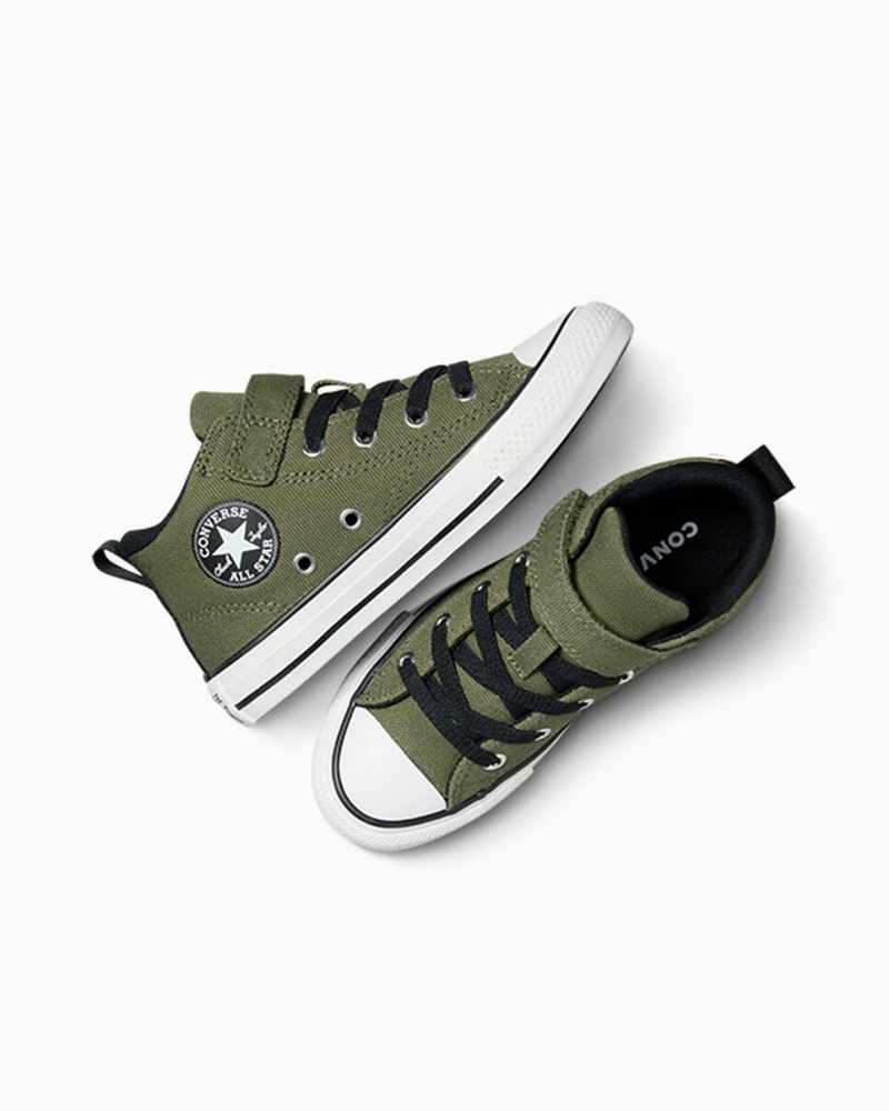 Converse Chuck Taylor All Star Malden Strada Easy On Blanche Noir | IZ8432019