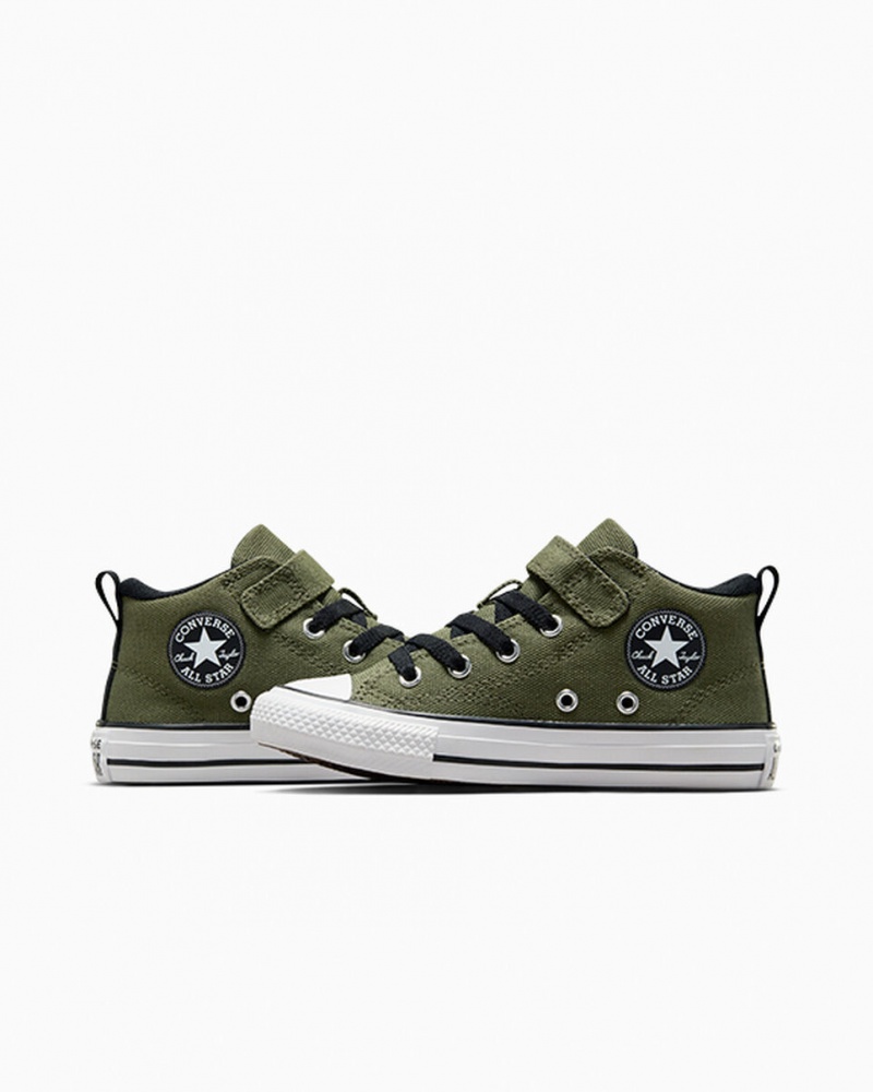 Converse Chuck Taylor All Star Malden Strada Easy On Blanche Noir | IZ8432019