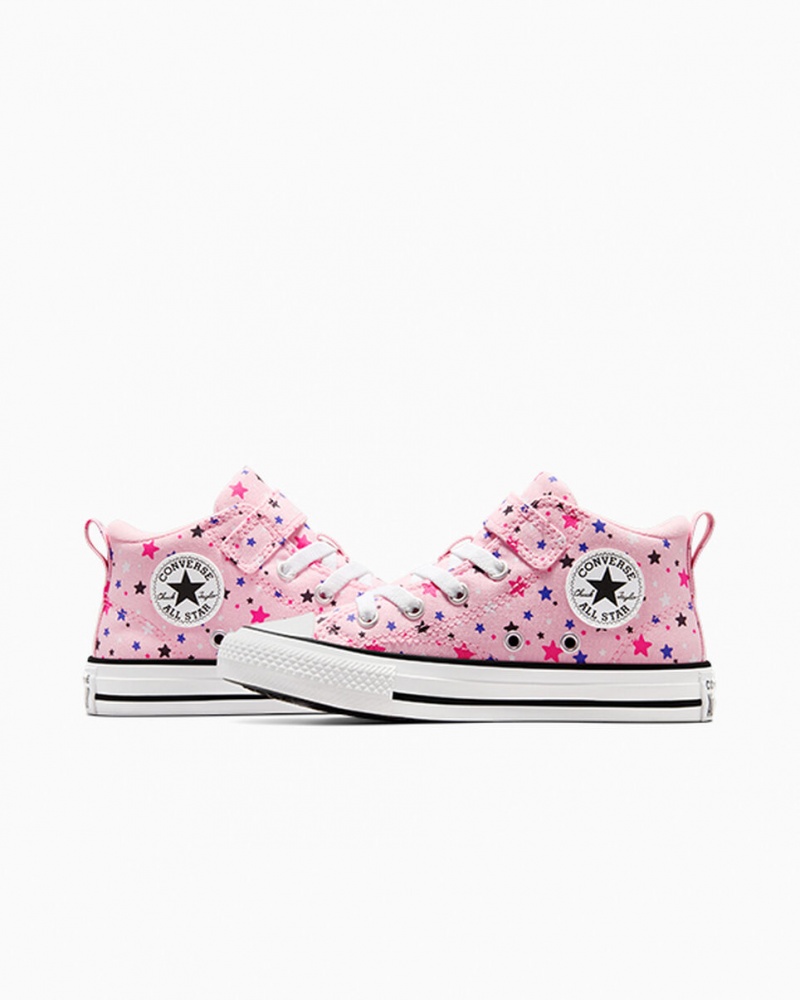 Converse Chuck Taylor All Star Malden Strada Sparkle Rose Blanche Noir | CF1879250