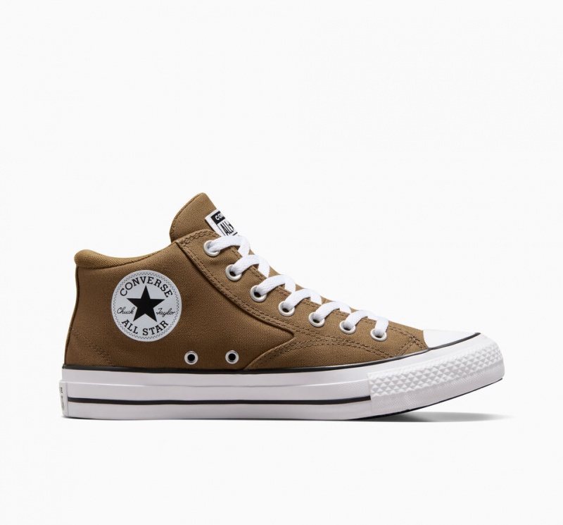 Converse Chuck Taylor All Star Malden Strada Vintage Athlétiques Marron Blanche Noir | SY2179546