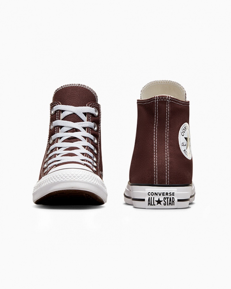 Converse Chuck Taylor All Star Marron | JY8149026