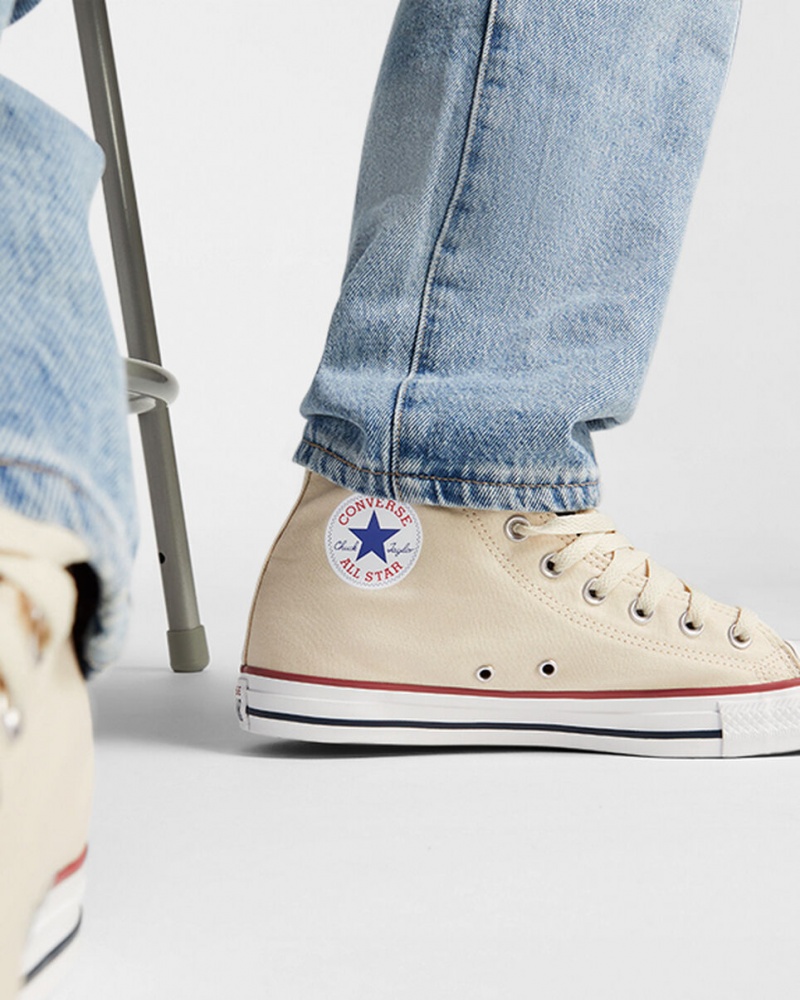 Converse Chuck Taylor All Star Natural Ivory | ED6750234