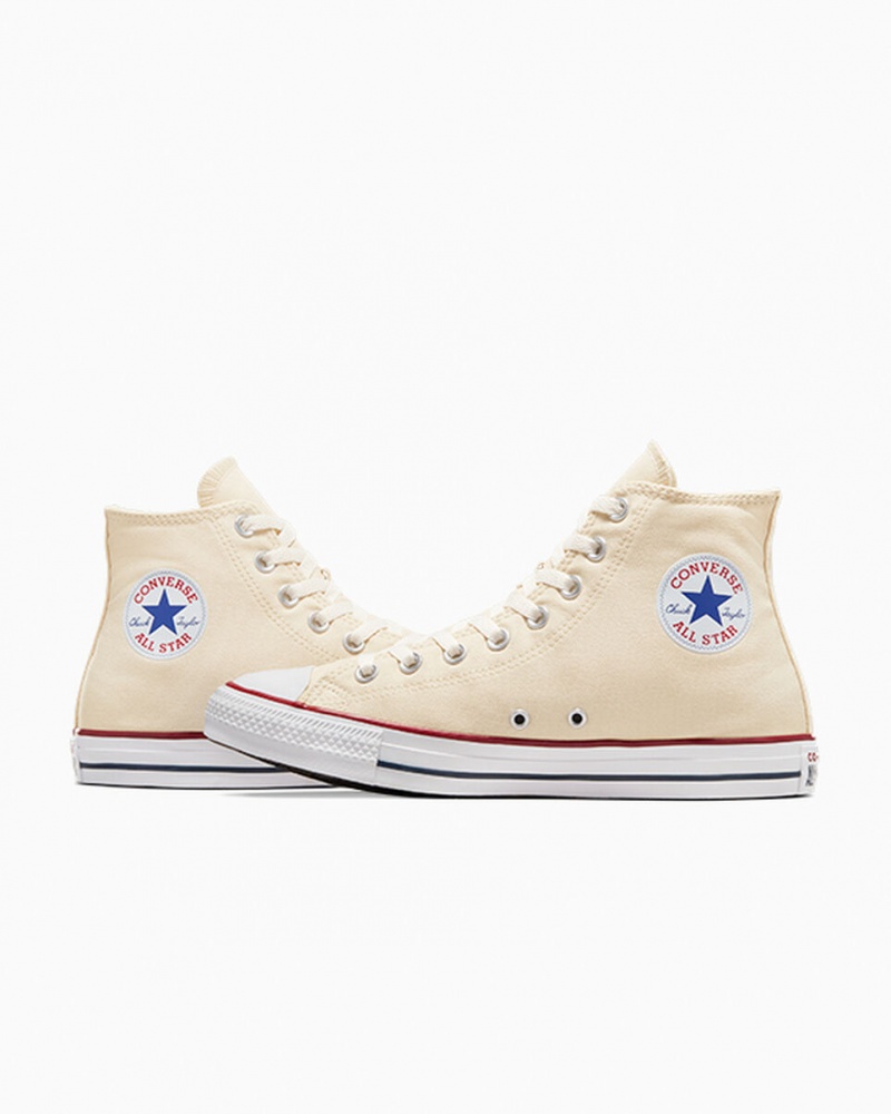 Converse Chuck Taylor All Star Natural Ivory | ED6750234