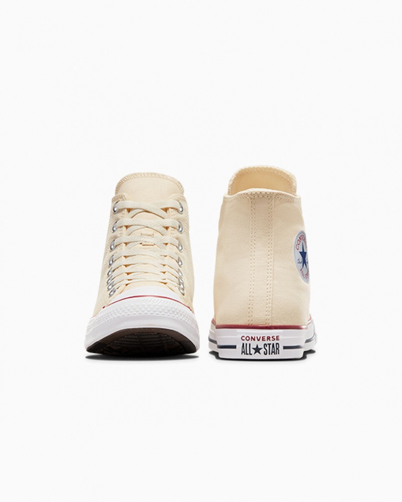 Converse Chuck Taylor All Star Natural Ivory | ED6750234