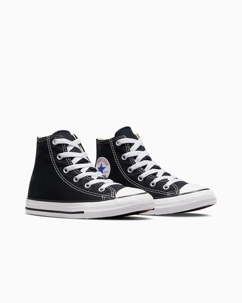 Converse Chuck Taylor All Star Noir | MD0364819