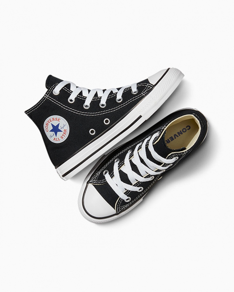 Converse Chuck Taylor All Star Noir | MD0364819