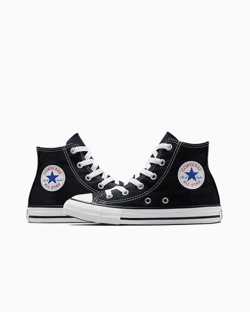 Converse Chuck Taylor All Star Noir | MD0364819