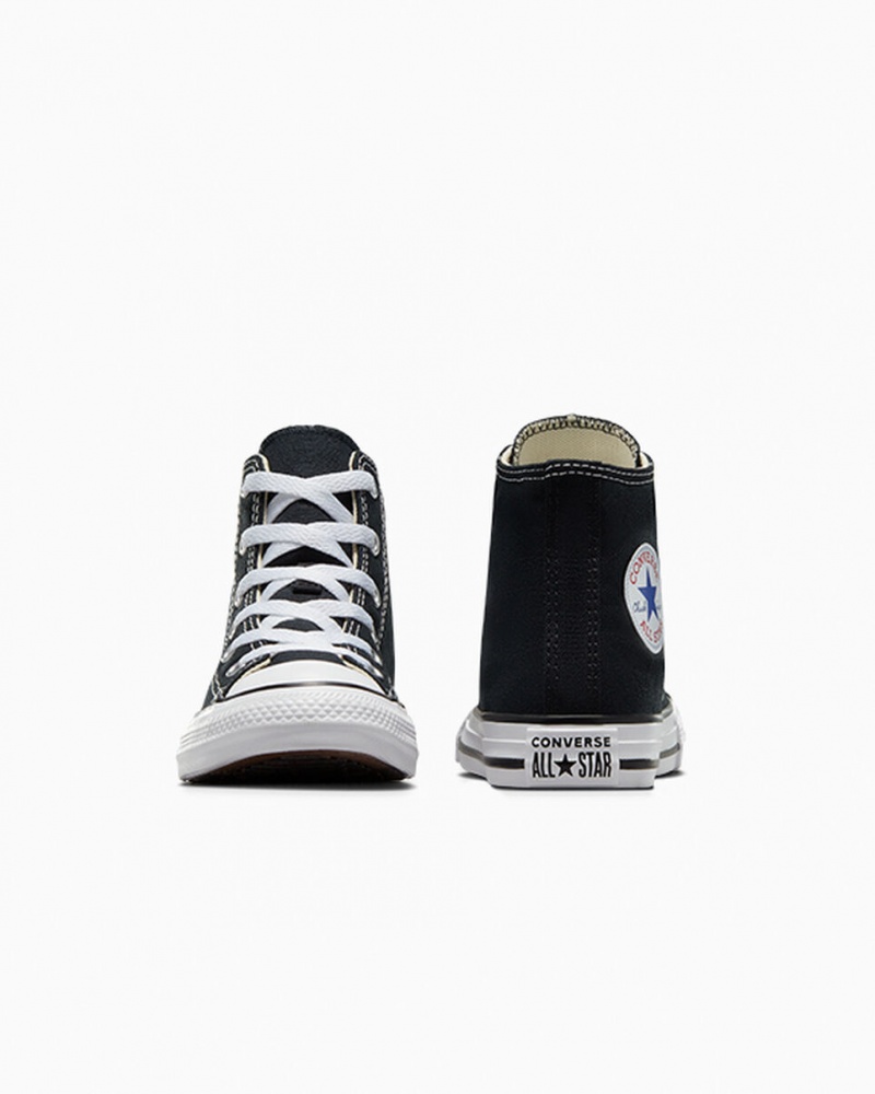 Converse Chuck Taylor All Star Noir | MD0364819