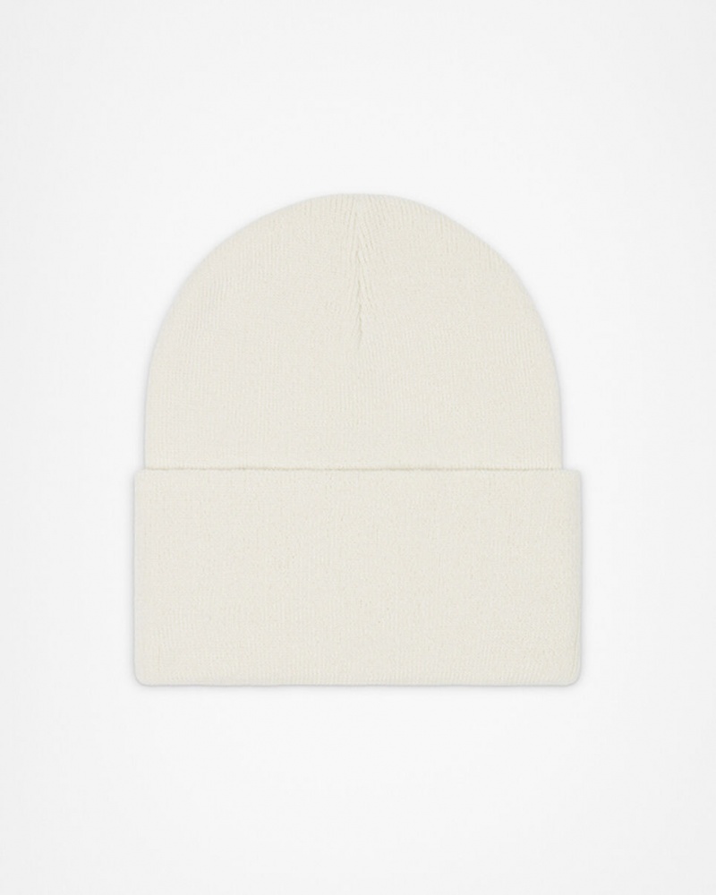 Converse Chuck Taylor All Star Patch Beanie Egret | MW1257064