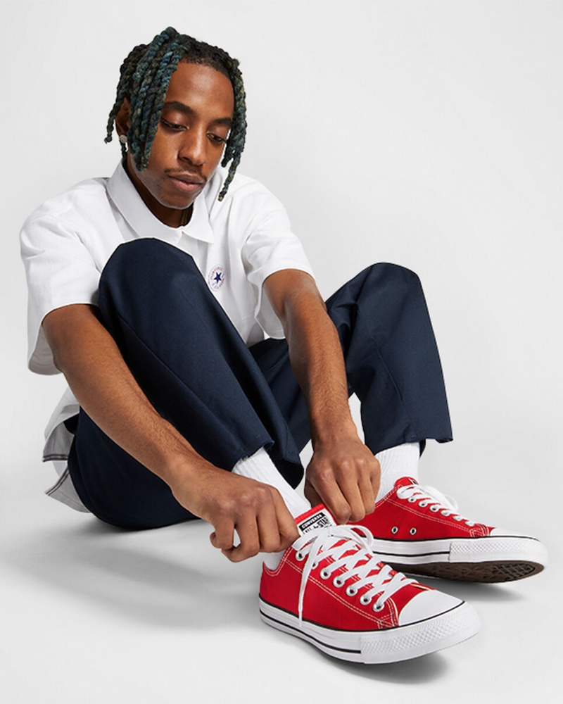 Converse Chuck Taylor All Star Rouge | AD7913064